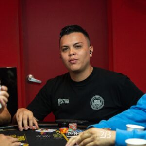 NLH Open – Winner Poker Series Medellín 2025 Etapa 2 – Día 1B – foto 52