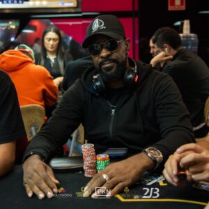 NLH Open – Winner Poker Series Medellín 2025 Etapa 2 – Día 1B – foto 56