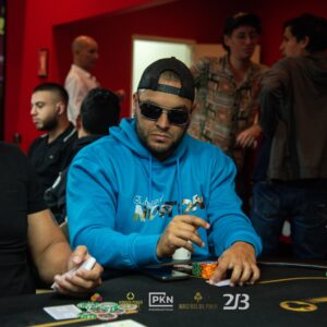 NLH Open – Winner Poker Series Medellín 2025 Etapa 2 – Día 1B – foto 53