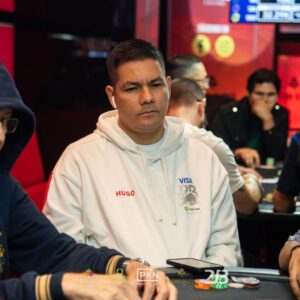 NLH Open – Winner Poker Series Medellín 2025 Etapa 2 – Día 1B – foto 50