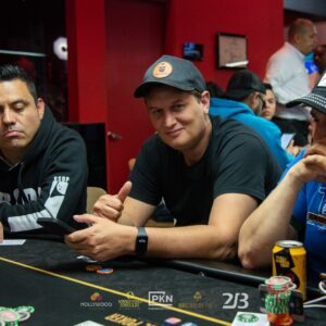 NLH Open – Winner Poker Series Medellín 2025 Etapa 2 – Día 1B – foto 54