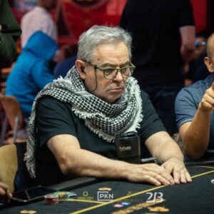 NLH Open – Winner Poker Series Medellín 2025 Etapa 2 – Día 1B – foto 51