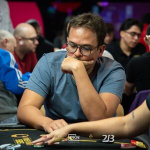 NLH Open – Winner Poker Series Medellín 2025 Etapa 2 – Día 1B – foto 46