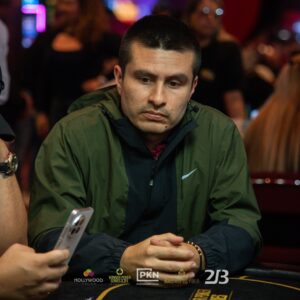 NLH Open – Winner Poker Series Medellín 2025 Etapa 2 – Día 1B – foto 49