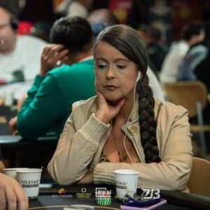 NLH Open – Winner Poker Series Medellín 2025 Etapa 2 – Día 1B – foto 55
