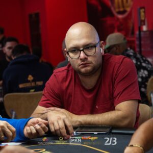NLH Open – Winner Poker Series Medellín 2025 Etapa 2 – Día 1B – foto 47