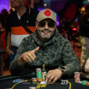 NLH Open – Winner Poker Series Medellín 2025 Etapa 2 – Día 1B – foto 40