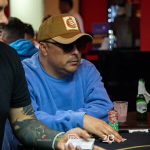 NLH Open – Winner Poker Series Medellín 2025 Etapa 2 – Día 1B – foto 44
