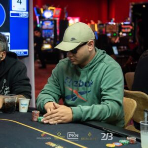 NLH Open – Winner Poker Series Medellín 2025 Etapa 2 – Día 1B – foto 42