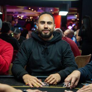 NLH Open – Winner Poker Series Medellín 2025 Etapa 2 – Día 1B – foto 45