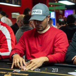 NLH Open – Winner Poker Series Medellín 2025 Etapa 2 – Día 1B – foto 43