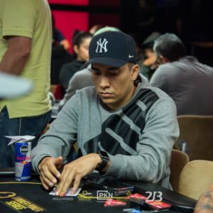 NLH Open – Winner Poker Series Medellín 2025 Etapa 2 – Día 1B – foto 38