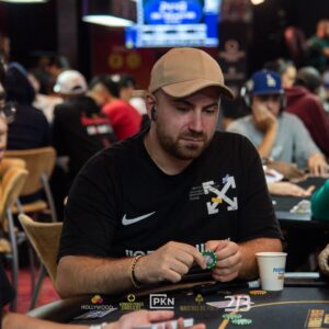 NLH Open – Winner Poker Series Medellín 2025 Etapa 2 – Día 1B – foto 39