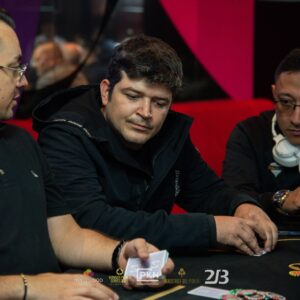 NLH Open – Winner Poker Series Medellín 2025 Etapa 2 – Día 1B – foto 37