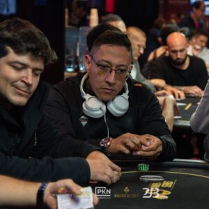NLH Open – Winner Poker Series Medellín 2025 Etapa 2 – Día 1B – foto 33