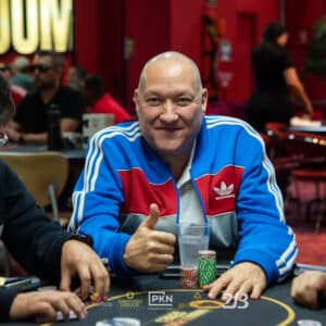 NLH Open – Winner Poker Series Medellín 2025 Etapa 2 – Día 1B – foto 34