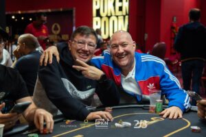 NLH Open – Winner Poker Series Medellín 2025 Etapa 2 – Día 1B – foto 35