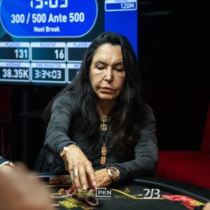 NLH Open – Winner Poker Series Medellín 2025 Etapa 2 – Día 1B – foto 28