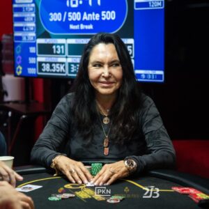 NLH Open – Winner Poker Series Medellín 2025 Etapa 2 – Día 1B – foto 30