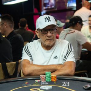 NLH Open – Winner Poker Series Medellín 2025 Etapa 2 – Día 1B – foto 22