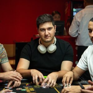NLH Open – Winner Poker Series Medellín 2025 Etapa 2 – Día 1B – foto 25