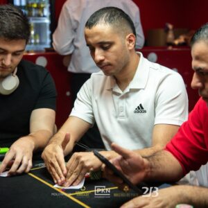 NLH Open – Winner Poker Series Medellín 2025 Etapa 2 – Día 1B – foto 24