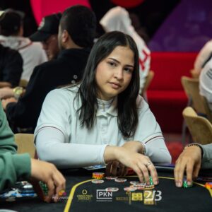 NLH Open – Winner Poker Series Medellín 2025 Etapa 2 – Día 1B – foto 26