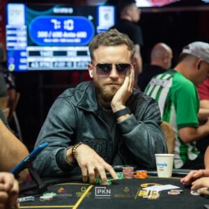 NLH Open – Winner Poker Series Medellín 2025 Etapa 2 – Día 1B – foto 27