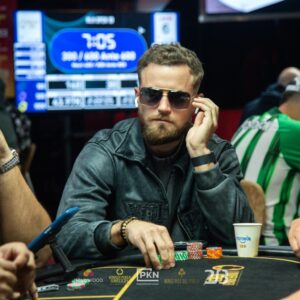 NLH Open – Winner Poker Series Medellín 2025 Etapa 2 – Día 1B – foto 23