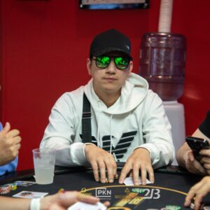 NLH Open – Winner Poker Series Medellín 2025 Etapa 2 – Día 1B – foto 29