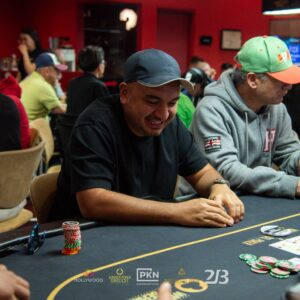 NLH Open – Winner Poker Series Medellín 2025 Etapa 2 – Día 1B – foto 16