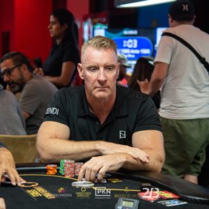 NLH Open – Winner Poker Series Medellín 2025 Etapa 2 – Día 1B – foto 21