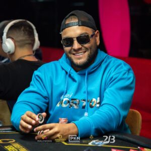 NLH Open – Winner Poker Series Medellín 2025 Etapa 2 – Día 1B – foto 20