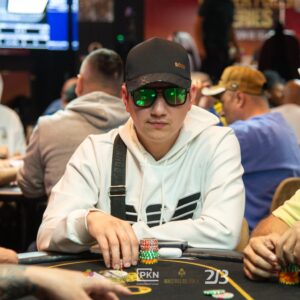 NLH Open – Winner Poker Series Medellín 2025 Etapa 2 – Día 1B – foto 19