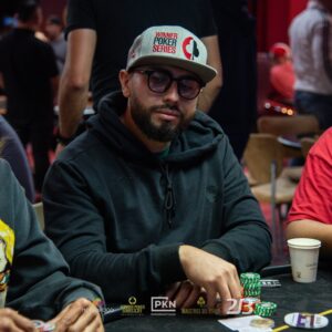 NLH Open – Winner Poker Series Medellín 2025 Etapa 2 – Día 1B – foto 17