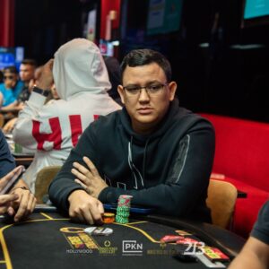 NLH Open – Winner Poker Series Medellín 2025 Etapa 2 – Día 1B – foto 15