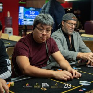 NLH Open – Winner Poker Series Medellín 2025 Etapa 2 – Día 1B – foto 13