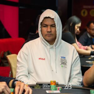 NLH Open – Winner Poker Series Medellín 2025 Etapa 2 – Día 1B – foto 14