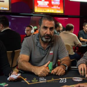 NLH Open – Winner Poker Series Medellín 2025 Etapa 2 – Día 1B – foto 12
