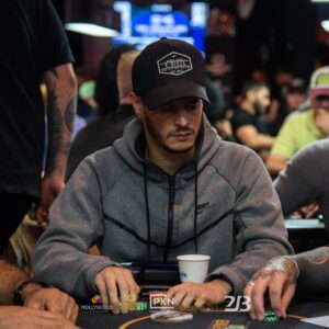 NLH Open – Winner Poker Series Medellín 2025 Etapa 2 – Día 1B – foto 11