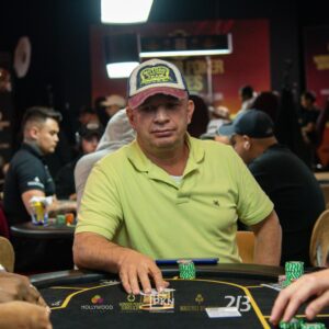 NLH Open – Winner Poker Series Medellín 2025 Etapa 2 – Día 1B – foto 9
