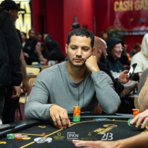NLH Open – Winner Poker Series Medellín 2025 Etapa 2 – Día 1B – foto 10
