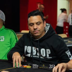 NLH Open – Winner Poker Series Medellín 2025 Etapa 2 – Día 1B – foto 7