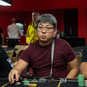 NLH Open – Winner Poker Series Medellín 2025 Etapa 2 – Día 1B – foto 4