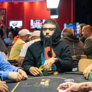 NLH Open – Winner Poker Series Medellín 2025 Etapa 2 – Día 1B – foto 5