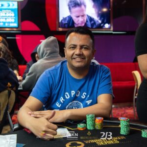 NLH Open – Winner Poker Series Medellín 2025 Etapa 2 – Día 1B – foto 6