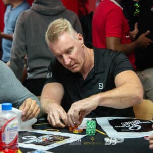 NLH Open – Winner Poker Series Medellín 2025 Etapa 2 – Día 1B – foto 2