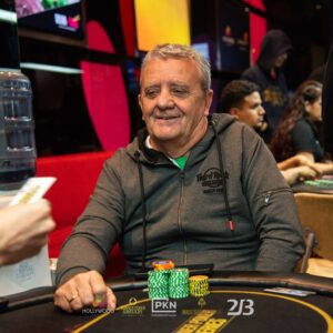NLH Open – Winner Poker Series Medellín 2025 Etapa 2 – Día 1B – foto 3