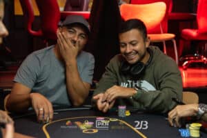 NLH High Roller – Winner Poker Series Medellín 2025 Etapa 2 – Día 1A – foto 46