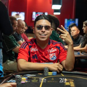 NLH High Roller – Winner Poker Series Medellín 2025 Etapa 2 – Día 1A – foto 38